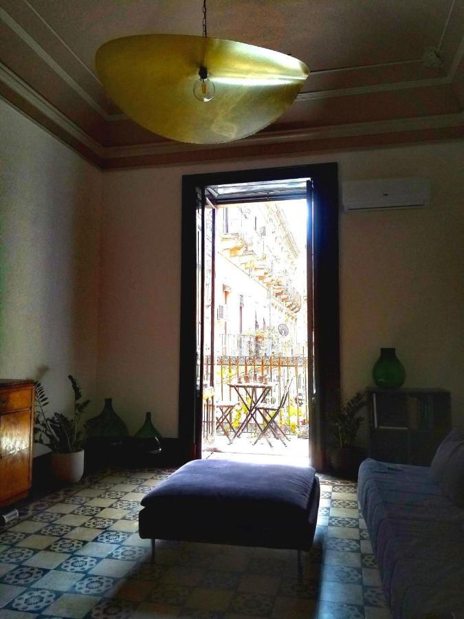 Pantano House Apartment Catania Exterior photo